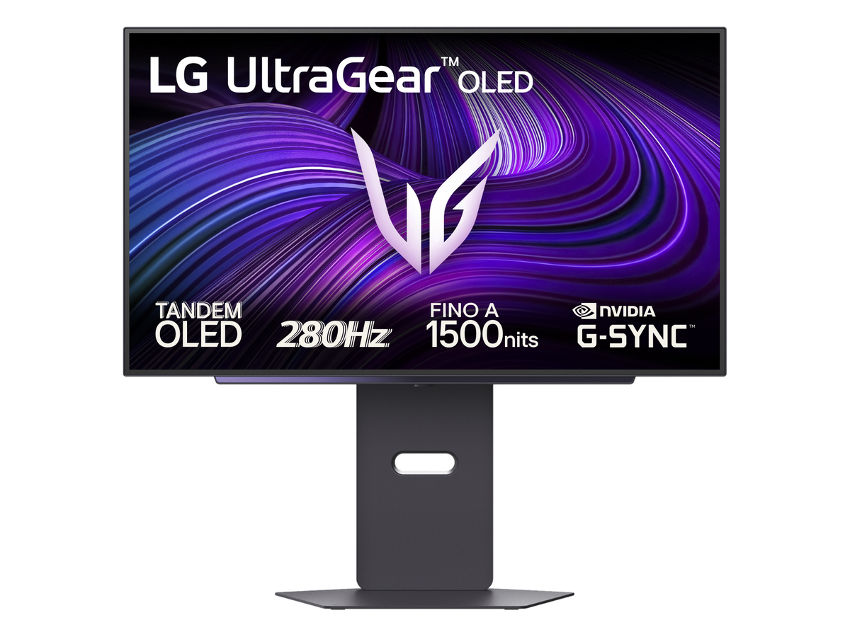 LG UltraGear 27GX700A-B 27″ QHD 280Hz OLED — 1