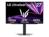 LG UltraGear 27GX704A-B 27″ QHD 240Hz OLED — 1