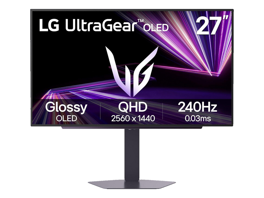 LG UltraGear 27GX704A-B 27″ QHD 240Hz OLED