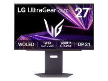 LG UltraGear 27GX790A-B 27″ QHD 480Hz OLED — 1