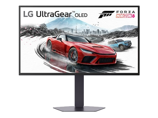 LG UltraGear 27GX790B-B 27″ QHD 540Hz OLED — 1