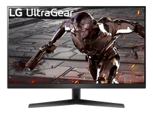 LG UltraGear 32GN50R-B 32″ FHD 165Hz VA — 1