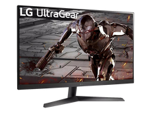 LG UltraGear 32GN50R-B 32″ FHD 165Hz VA — 3