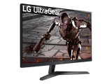 LG UltraGear 32GN50R-B 32″ FHD 165Hz VA — 4