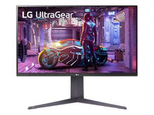 LG UltraGear 32GQ750-B 32″ 4K 144Hz VA — 1