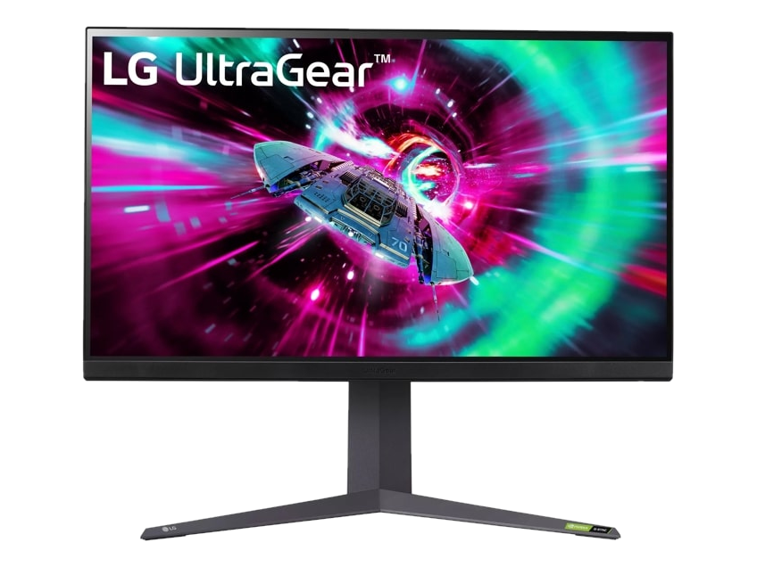 LG UltraGear 32GR93U-B 32″ 4K 144Hz IPS