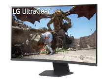 LG UltraGear 32GS60QC-B 32″ QHD 180Hz VA — 2