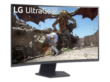 LG UltraGear 32GS60QC-B 32″ QHD 180Hz VA — 3