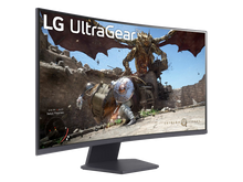LG UltraGear 32GS60QC-B 32″ QHD 180Hz VA — 4