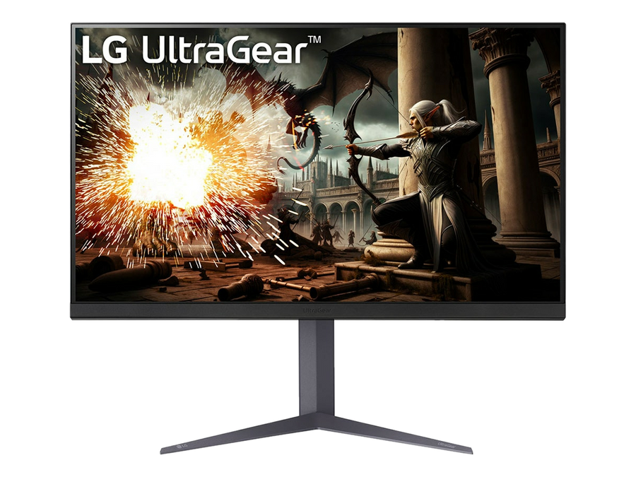 LG UltraGear 32GS75Q-B 32″ QHD 180Hz IPS
