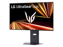 LG UltraGear 32GX850A-B 32″ 4K 165Hz OLED — 2