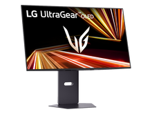 LG UltraGear 32GX850A-B 32″ 4K 165Hz OLED — 3