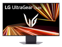 LG UltraGear 32GX850A-B 32″ 4K 165Hz OLED — 4