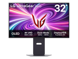 LG UltraGear 32GX870A-B 32″ 4K 240Hz OLED — 1