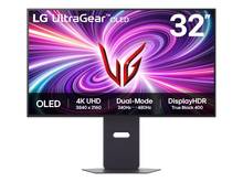 LG UltraGear 32GX870A-B 32″ 4K 240Hz OLED — 1