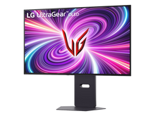 LG UltraGear 32GX870A-B 32″ 4K 240Hz OLED — 2