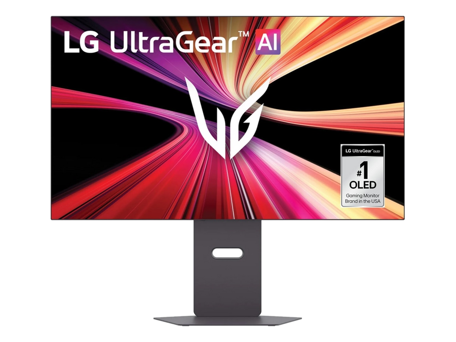 LG UltraGear 32GX870B-B 32″ 4K 240Hz OLED