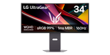 LG UltraGear 34G600A-B 34″ UWQHD 160Hz VA — 1