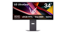 LG UltraGear 34G600A-B 34″ UWQHD 160Hz VA — 1