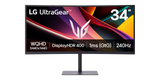 LG UltraGear 34G630A-B 34″ UWQHD 240Hz VA — 2