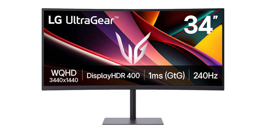 LG UltraGear 34G630A-B 34″ UWQHD 240Hz VA