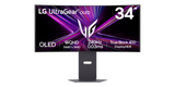 LG UltraGear 34GX900A-B 34″ UWQHD 240Hz OLED — 1