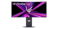 LG UltraGear 34GX900A-B 34″ UWQHD 240Hz OLED — 3