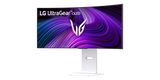 LG UltraGear 34GX90SA-W 34″ UWQHD 240Hz OLED — 2
