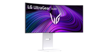LG UltraGear 34GX90SA-W 34″ UWQHD 240Hz OLED — 3