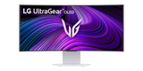 LG UltraGear 34GX90SA-W 34″ UWQHD 240Hz OLED — 4