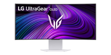 LG UltraGear 34GX90SA-W 34″ UWQHD 240Hz OLED — 4
