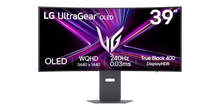 LG UltraGear 39GX900A-B 39″ UWQHD 240Hz OLED — 1