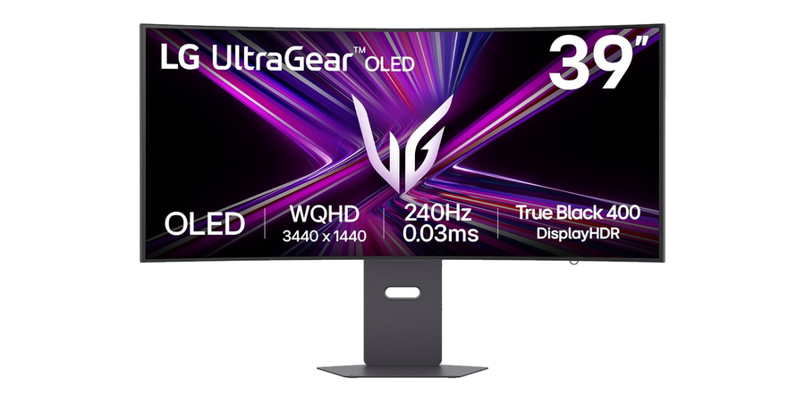 LG UltraGear 39GX900A-B 39″ UWQHD 240Hz OLED