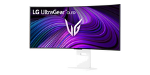 LG UltraGear 39GX90SA-W 39″ UWQHD 240Hz OLED — 2