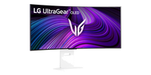 LG UltraGear 39GX90SA-W 39″ UWQHD 240Hz OLED — 3