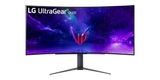 LG UltraGear 45GR95QE-B 45″ UWQHD 240Hz OLED — 2