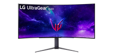 LG UltraGear 45GR95QE-B 45″ UWQHD 240Hz OLED — 2