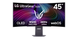 LG UltraGear 45GX90SA-B 45″ UWQHD 240Hz OLED — 1