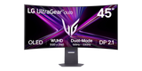 LG UltraGear 45GX950A-B 45″ 5K2K 165Hz OLED — 1