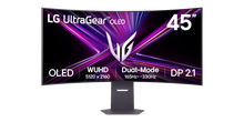 LG UltraGear 45GX950A-B 45″ 5K2K 165Hz OLED — 1