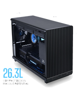 Lian Li A3-mATX Micro-ATX Tower — 2