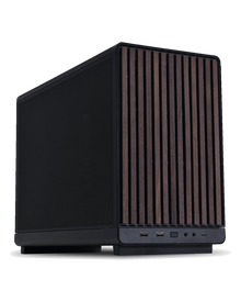 Lian Li A3-mATX Wood Edition Micro-ATX Tower — 1