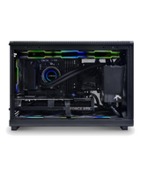 Lian Li A3-mATX Wood Edition Micro-ATX Tower — 2