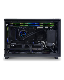 Lian Li A3-mATX Wood Edition Micro-ATX Tower — 2