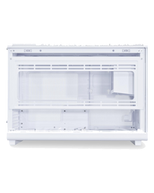 Lian Li A3-mATX Wood Edition Micro-ATX Tower White — 2