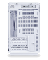Lian Li A3-mATX Wood Edition Micro-ATX Tower White — 4