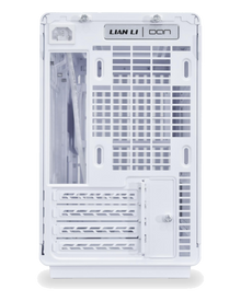 Lian Li A3-mATX Wood Edition Micro-ATX Tower White — 4