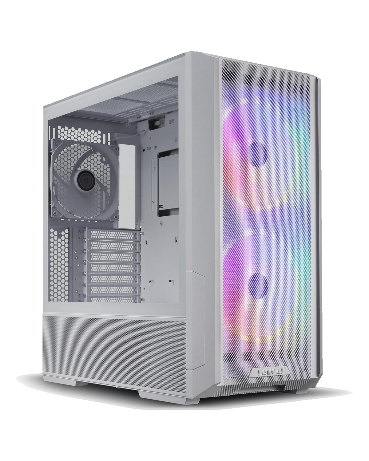 Lian Li Lancool 216 (216RW) Mid Tower White — 1