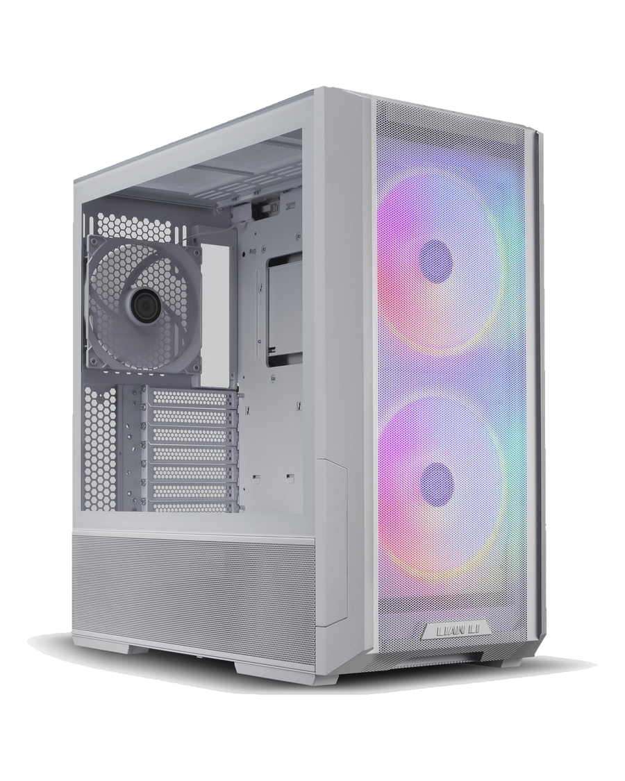 Lian Li Lancool 216 (216RW) Mid Tower White — 1
