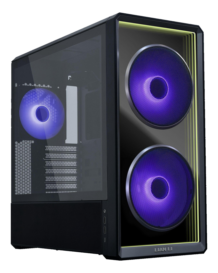 Lian Li Lancool 217 INF Mid Tower — 1
